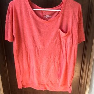 Old navy boyfriend t-shirt SM